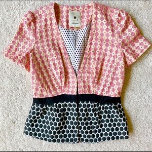 Elevenses Anthropologie Blazer